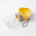 2-in-1 Portable Pet Water Bottle 350ml Water